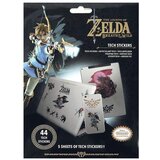 Pyramid nalepnice The Legend of Zelda - Tech Stickers | ePonuda.com