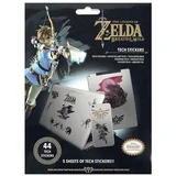Nintendo The Legend of Zelda Gadget vinyl stickers