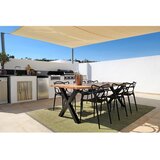 Pappelina Kaki zelena unutarnja i vanjska staza 70x200 cm Effi Apple – | shoptok.hr