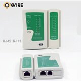  LAN tester OWIRE RJ45/RJ11 | Eponuda.com