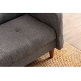  Hiko - light grey light grey 3-Seat sofa-bed | Eponuda.com