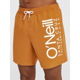 O'neill Kratke kopalne hlače 'Cali 16' jastog / bela | Shoptok.si