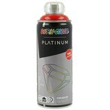 Dupli color Barvni lak v spreju Dupli-Color Platinum (400 ml, rdeča, sijaj) Cene