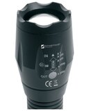  ROČNA SVETILKA ANTELAO SCHWARZWOLF F2300700AJ3 ČRNA | Shoptok.si