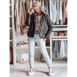 DStreet Kurtka damska przejściowa pikowana MARISSIA czarna | shoptok.hr