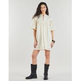 Vila VIESMA 2/4 SHORT DRESS/C36 Bež | shoptok.hr