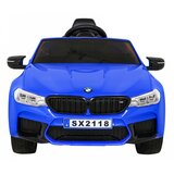  Licencirani auto na akumulator BMW M5 DRIFT - plavi | shoptok.hr