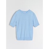 Sinsay Pletena bluza | shoptok.hr