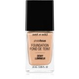Wet N Wild photo focus dewy zelo prekriven in osvetljevalen puder 28 ml odtenek nude ivory Cene