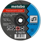 Metabo MB Brusna ploča, 150x6.0x22.2, Čelik Cene
