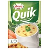 Quik instant supa Aleva brokoli 17g Cene
