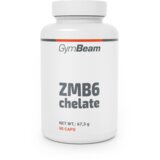 GymBeam ZMB6 chelate 90 kapsula | ePonuda.com