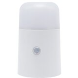 Venisymlis 1Pc Pametna Nočna Lučka S Senzorjem Gibanja Led Nočna Lučka Za Omarico Ob Postelji Wc Študentski Dom, (22068316) | Shoptok.si