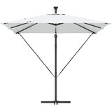  Suncobran Pijesak 249 x 249 x 250 cm Poliester i aluminij | shoptok.hr
