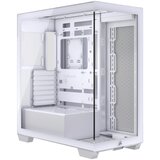 Corsair Kućište 3500X, Mid-Tower, Bez napajanja, Belo | ePonuda.com