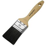 SWINGCOLOR Premium Ravni kist za lakove (Širina kista: 30 mm, All-in-one čekinje, Prirodno drvo) | shoptok.hr