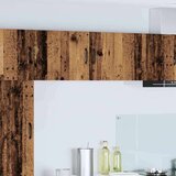  Zidni kuhinjski ormarić Zidne 2 pcs Staro drvo 50 x 31 x 40 cm Cijene