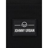 Johnny Urban Torbica za okrog pasu 'Travis' črna / bela | Shoptok.si