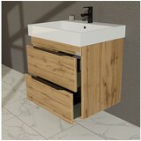 TMP Ormarić s umivaonikom Stance 60 Gold Craft | shoptok.hr