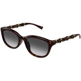 Gucci GG2062SA 002 - ONE SIZE (54) | shoptok.hr