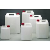 Ics Kanister (5 l, plastičen, bel) u