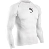  Podmajica Compressport 3D Thermo 50Gr LS TShirt White - S-M | shoptok.hr