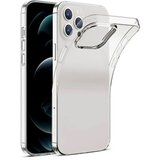  silikonska futrola ultra tanka 0.3mm za samsung S911 galaxy S23 providna Cene
