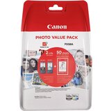  Kartuša Canon PG-560XL/CL-561XL komplet - original + GRATIS 50 listov fotopapirja | Shoptok.si