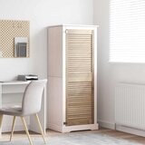  Ormarna vrata Prirodna 49,5 x 2,1 x 140,5 cm Čvrsto borovo drvo | Eponuda.com