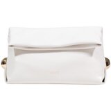 Liu Jo Ročne torbice ECS M POCHETTE AA6097 E0958 Bela | Shoptok.si