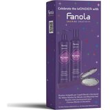 Fanola Wonder No Yellow Christmas Set poklon set za plavu i kosu s pramenovima | shoptok.hr