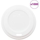  Papirnati poklopci za šalice za kavu Ø60 mm 4 oz 1000 kom | shoptok.hr