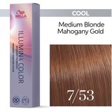 Wella Professionals Illumina Color barva za lase odtenek 7/53 60 ml | Shoptok.si