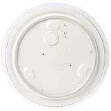  LED svetilo nadometno CORI, okroglo, 22W, IP44, s senzorjem, nevtralno bela | Shoptok.si