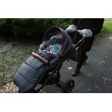 Sensillo Minky rukavica/muf – crno | shoptok.hr