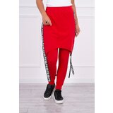 Kesi Pants/suit with red selfie inscription | shoptok.hr