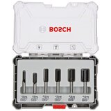 Bosch Set glodala (6 -dij., Promjer brtve: 8 mm) | shoptok.hr