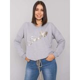 RELEVANCE Blouse-RV-BZ-7276.77-gray | Shoptok.si