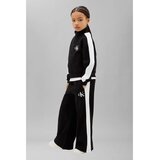 Calvin Klein Jeans Trenirka komplet Mini Me Trackset Črna | Shoptok.si