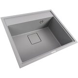Platinum Sherlit 60 sivi sa sifonom | shoptok.hr