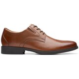 Clarks Čevlji Derby Whiddon Plain Kostanjeva Cene