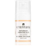 Orientana Snail Natural Eye Cream regeneracijska krema za predel okoli oči 15 ml Cene