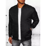 DStreet Kurtka męska bomber jacket czarna Cene