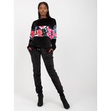 RUE PARIS Set-RV-KMPL-8172.44P-black | Shoptok.si