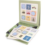 FILIBABBA Magnetic Game Road Trip Bingo ploča s magnetima 1 kom | shoptok.hr