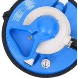 In Crpka s pješčanim filtrom plavo-crna 385x620x432 mm 200 W 25 L | shoptok.hr
