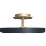 UMAGE antracitno siva led stropna svetilka ø 43 cm asteria up – | Shoptok.si