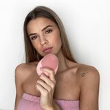 Eggo Sonic Skin Cleanser čistilna sonična naprava za obraz Pink | Shoptok.si