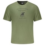 U.S. Grand Polo Club US Grand Polo Muška Majica Kratkih Rukava Zelena | shoptok.hr