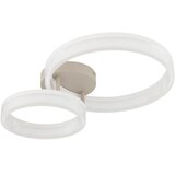 Globo 48046D2 - LED plafonsko svetlo ZARA LED/24W/230V 3000K 33x50 cm | Eponuda.com